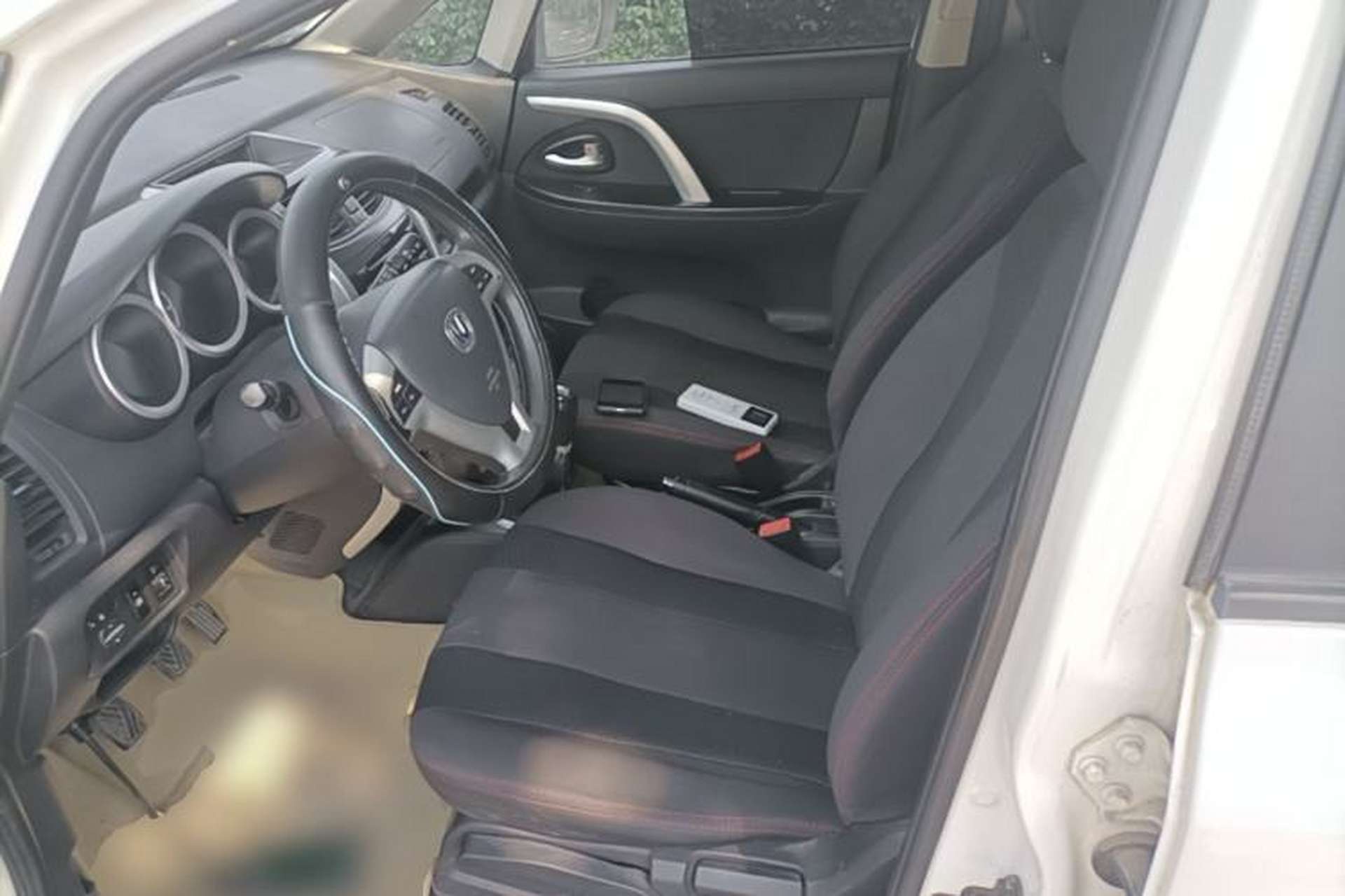 Used CHANGAN CX20 2014 1.4L Manual Sport Edition China V Standard Left Front Seat