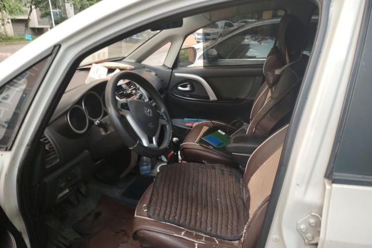 Used CHANGAN CX20 2014 1.4L Manual Sport Version China IV Standard Left Front Seat