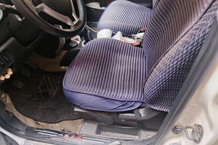Used CHANGAN CX20 2014 1.4L Manual Sport Version China IV Standard Left Front Seat