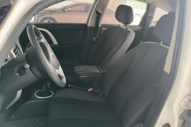 Used CHANGAN CX20 2014 1.4L Manual Sport Edition China V Standard Left Front Seat