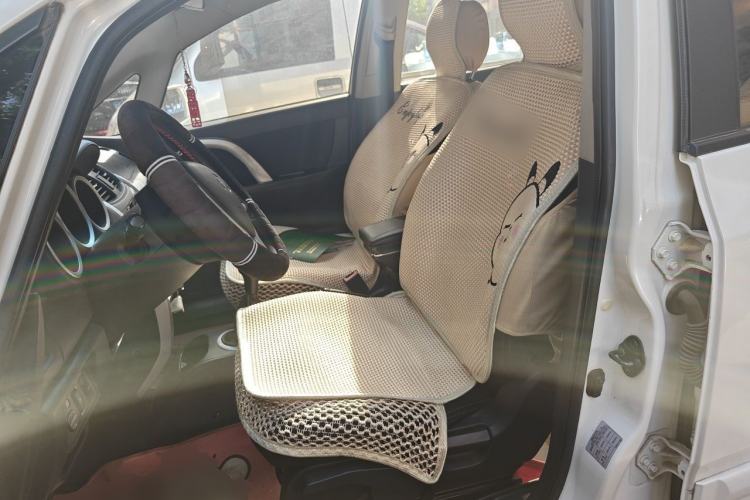 Used CHANGAN CX20 2014 1.4L Manual Sport Version China IV Standard Left Front Seat