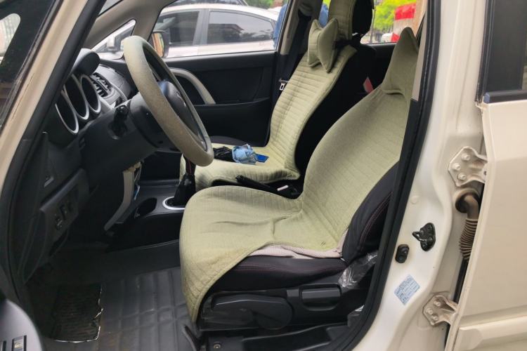 Used CHANGAN CX20 2014 1.4L Manual Sport Version China IV Standard Left Front Seat