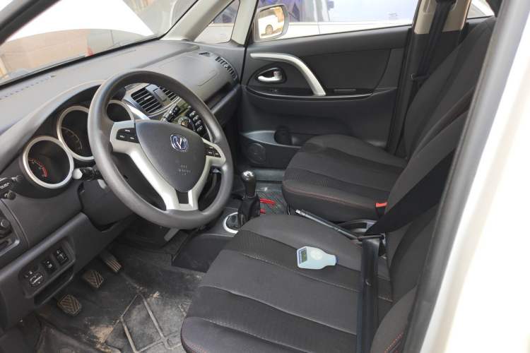 Used CHANGAN CX20 2014 1.4L Manual Sport Edition China V Standard Left Front Seat