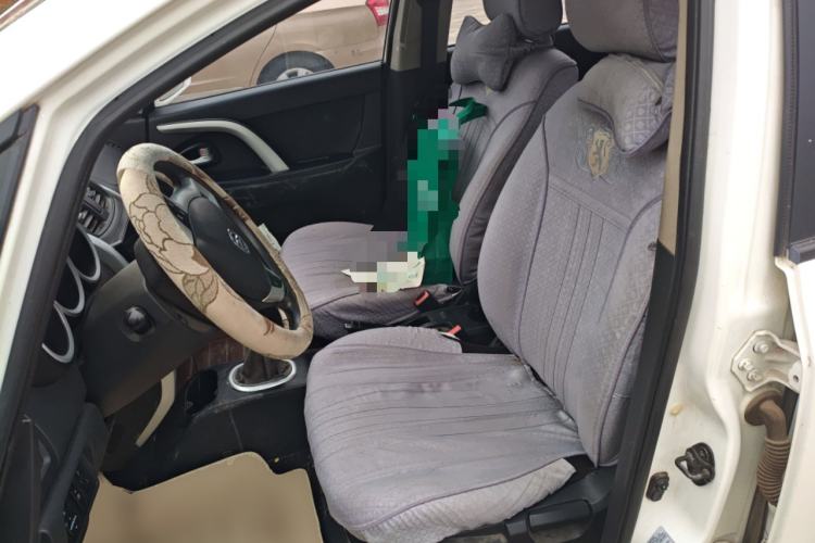 Used CHANGAN CX20 2014 1.4L Manual Sunroof Navigation Version – China IV Standard Left Front Seat