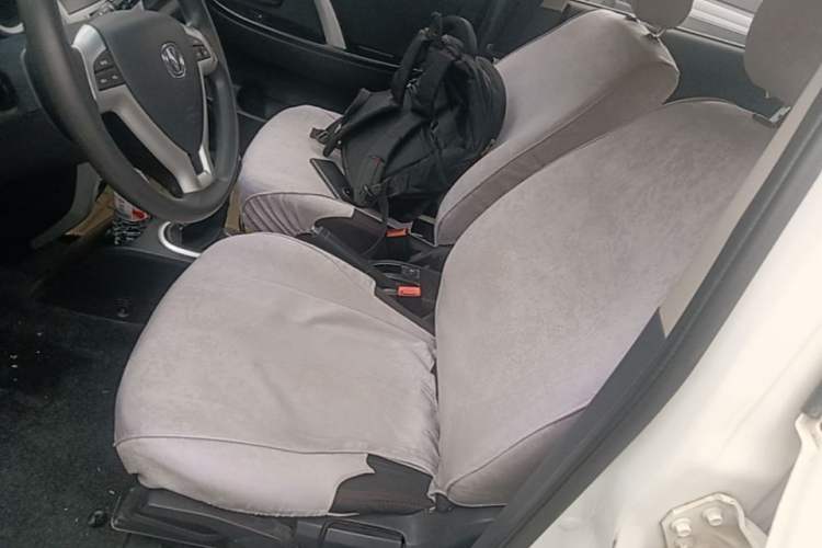 Used CHANGAN CX20 2014 1.4L Manual Sport Version China IV Standard Left Front Seat
