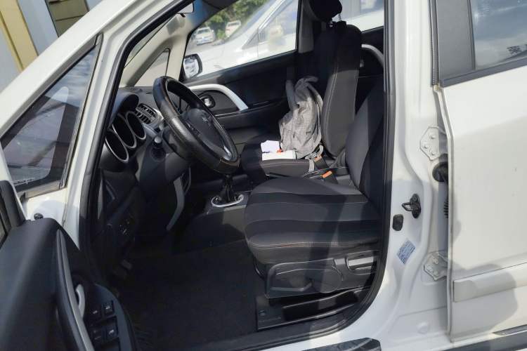 Used CHANGAN CX20 2014 1.4L Manual Sport Edition China V Standard Left Front Seat