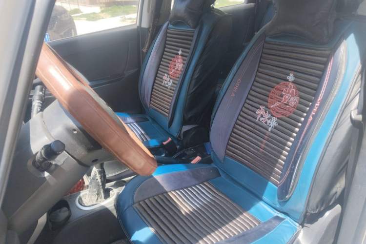 Used CHANGAN CX20 2014 1.4L Manual Sport Version China IV Standard Left Front Seat