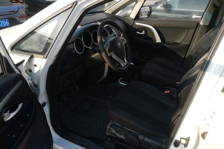 Used CHANGAN CX20 2014 1.4L Manual Sport Edition China V Standard Left Front Seat