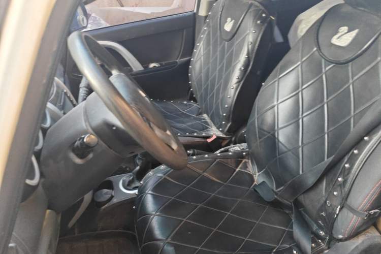 Used CHANGAN CX20 2014 1.4L Manual Sport Version China IV Standard Left Front Seat