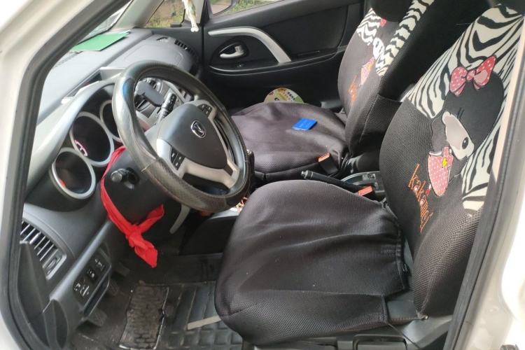 Used CHANGAN CX20 2014 1.4L Manual Sport Edition China V Standard Left Front Seat
