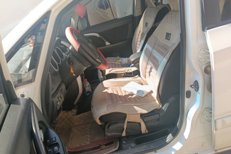 Used CHANGAN CX20 2014 1.4L Manual Sport Version China IV Standard Left Front Seat