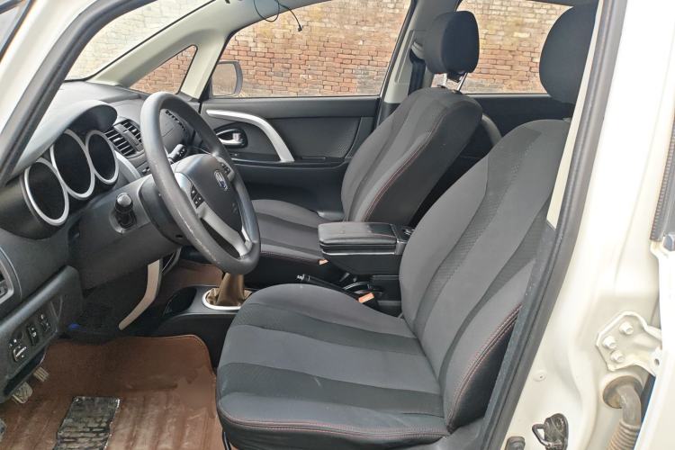 Used CHANGAN CX20 2014 1.4L Manual Sport Edition China V Standard Left Front Seat