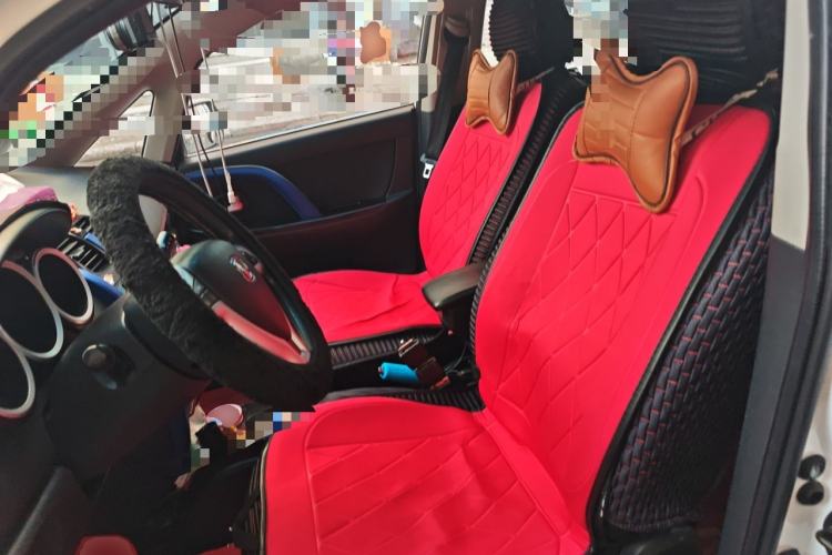 Used CHANGAN CX20 2014 1.4L IMT Sunroof Navigation Version China IV Standard Left Front Seat