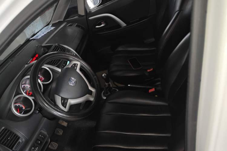 Used CHANGAN CX20 2014 1.4L Manual Sport Edition China V Standard Left Front Seat