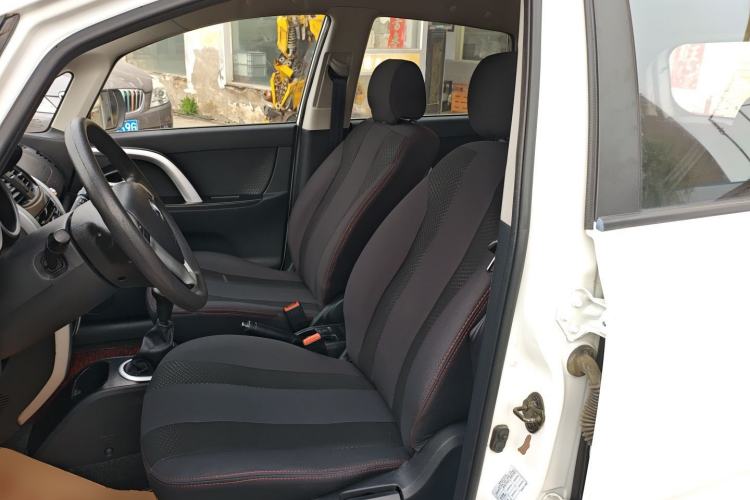 Used CHANGAN CX20 2014 1.4L Manual Sport Edition China V Standard Left Front Seat