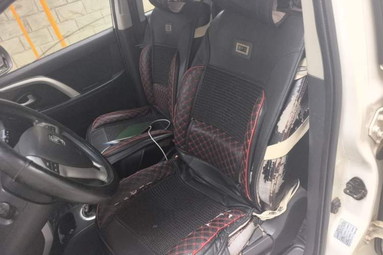Used CHANGAN CX20 2014 1.4L Manual Sport Version China IV Standard Left Front Seat