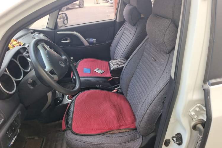 Used CHANGAN CX20 2014 1.4L Manual Sport Edition China V Standard Left Front Seat