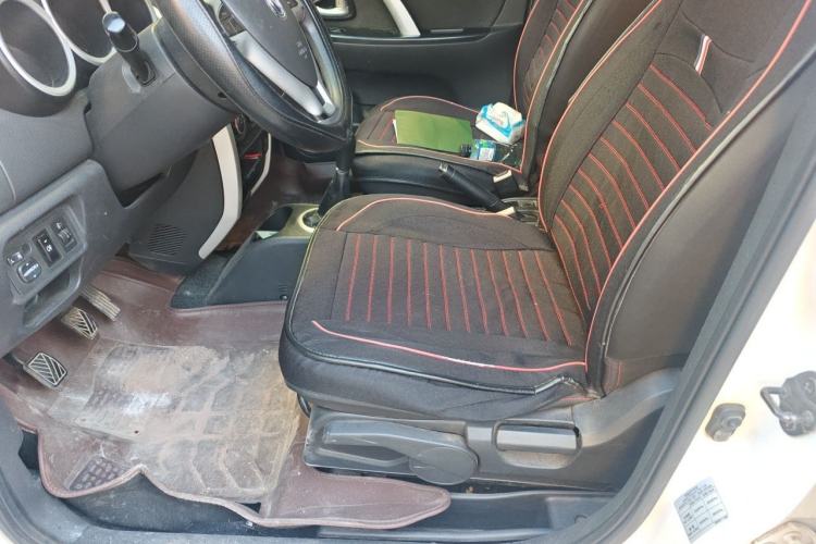Used CHANGAN CX20 2014 1.4L Manual Sport Edition China V Standard Left Front Seat