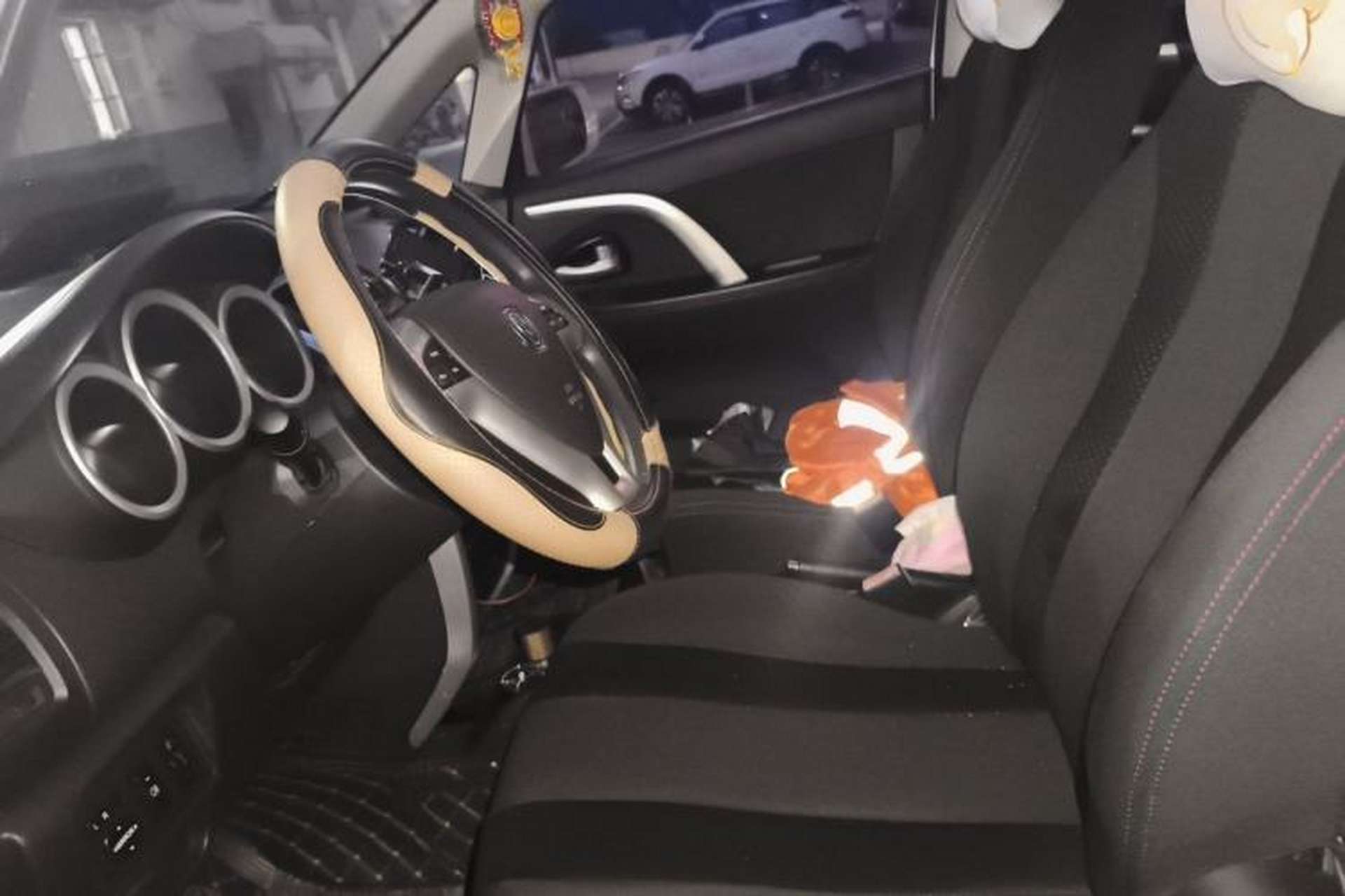 Used CHANGAN CX20 2014 1.4L Manual Sport Version China IV Standard Left Front Seat