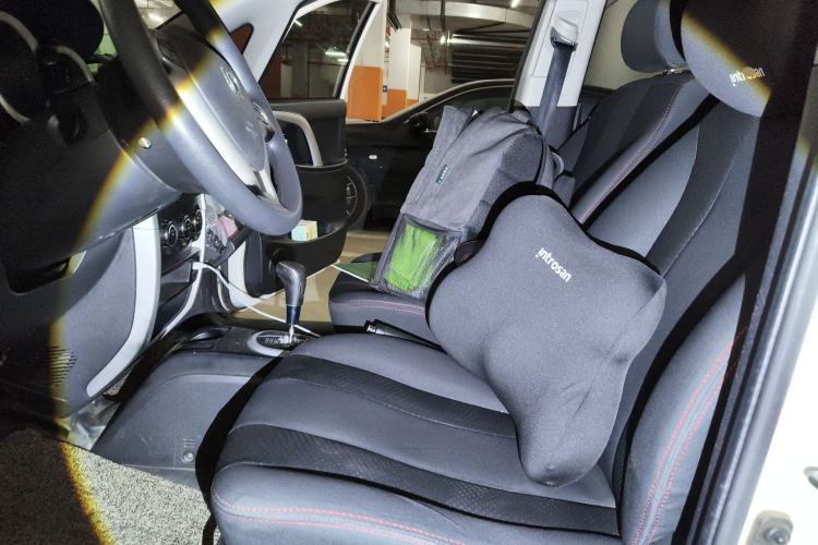 Used CHANGAN CX20 2014 1.4L IMT Sunroof Navigation Version China IV Standard Left Front Seat