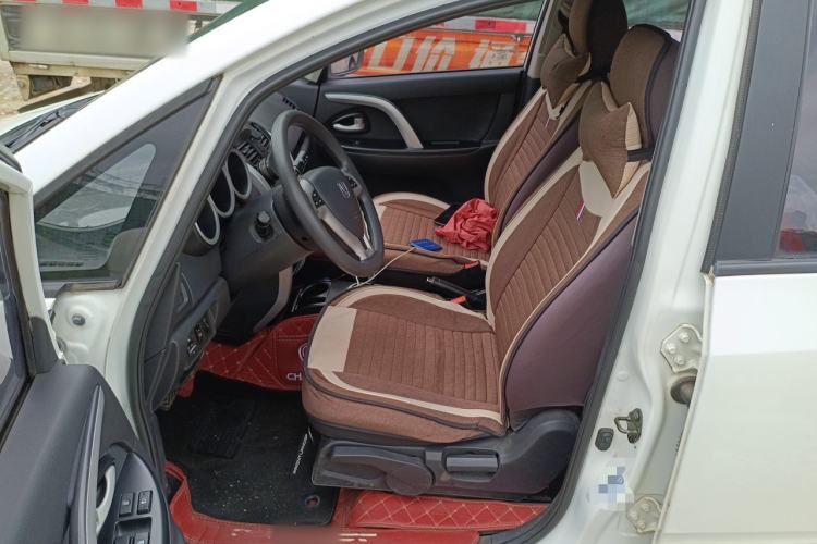 Used CHANGAN CX20 2014 1.4L IMT Sunroof Navigation Version China IV Standard Left Front Seat
