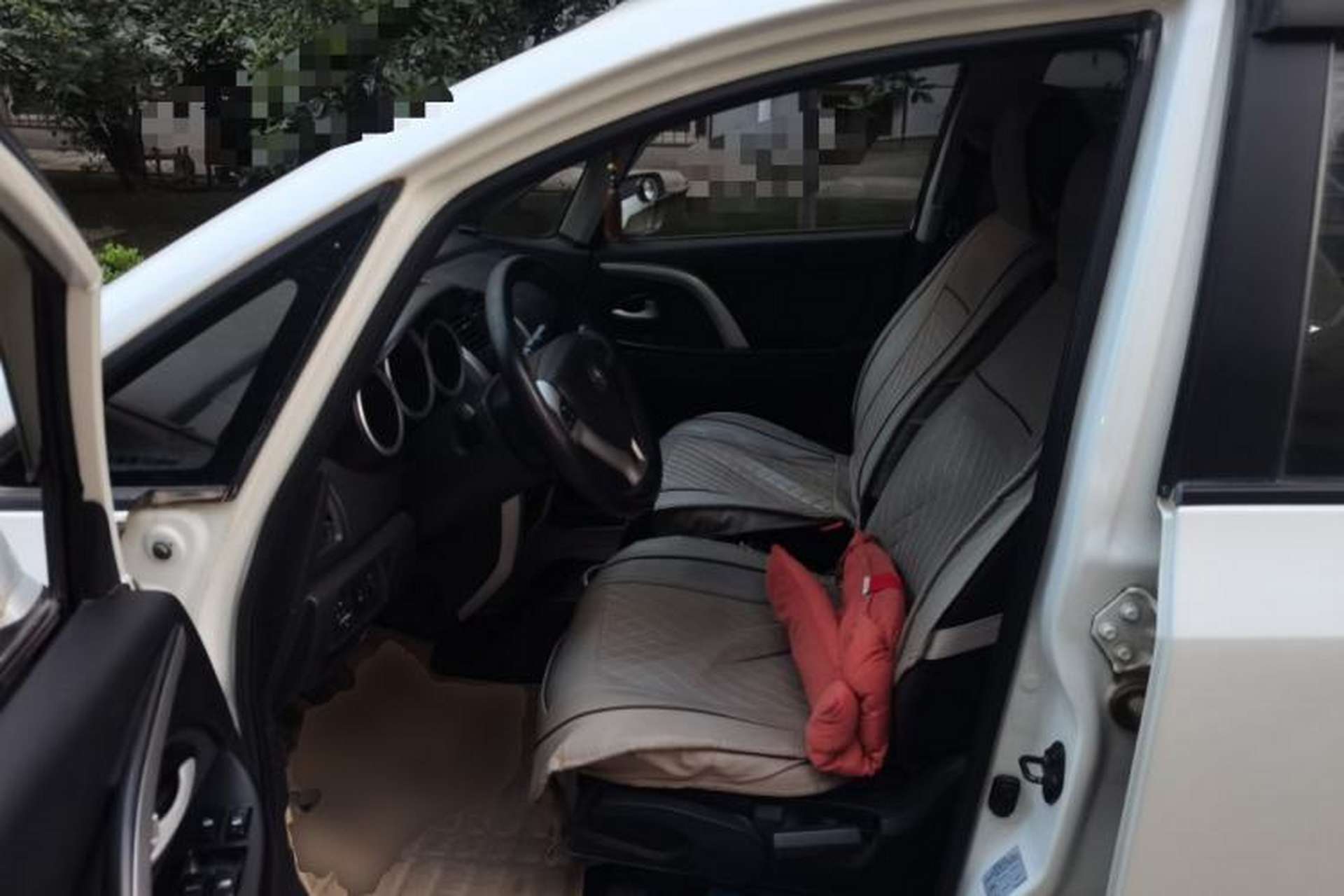 Used CHANGAN CX20 2014 1.4L Manual Sport Version China IV Standard Left Front Seat