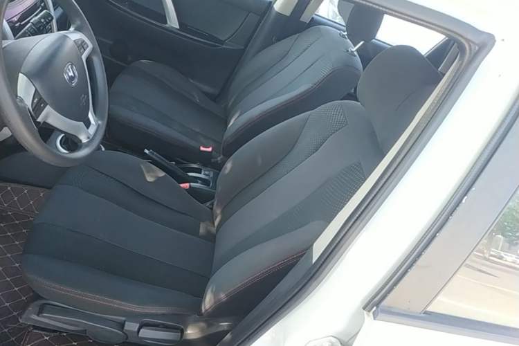 Used CHANGAN CX20 2014 1.4L Manual Sport Edition China V Standard Left Front Seat