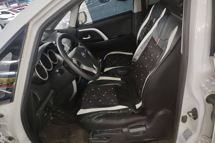 Used CHANGAN CX20 2014 1.4L Manual Sport Edition China V Standard Left Front Seat