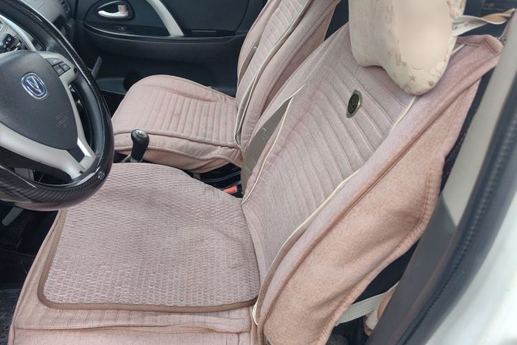 Used CHANGAN CX20 2014 1.4L Manual Sport Edition China V Standard Left Front Seat