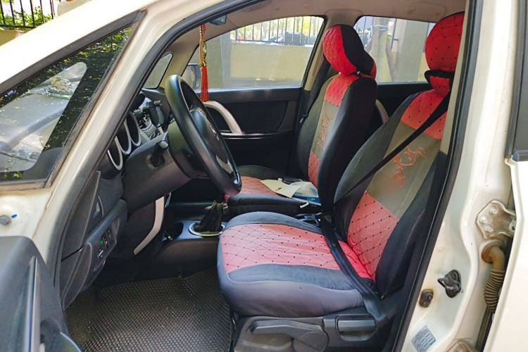Used CHANGAN CX20 2014 1.4L Manual Sport Edition China V Standard Left Front Seat