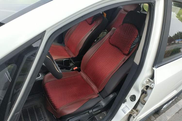 Used CHANGAN CX20 2014 1.4L Manual Sport Edition China V Standard Left Front Seat