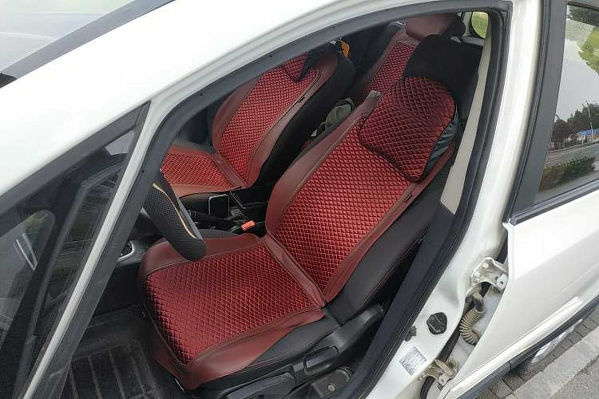 Used CHANGAN CX20 2014 1.4L Manual Sport Edition China V Standard Left Front Seat