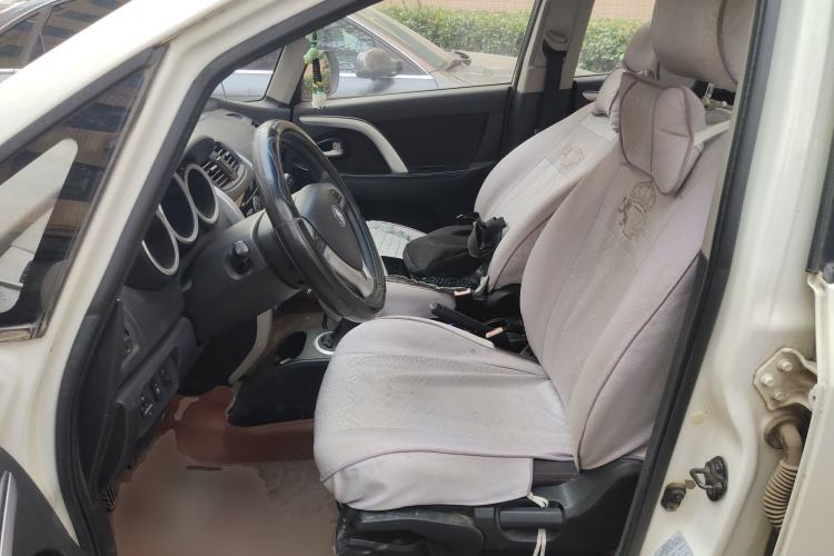 Used CHANGAN CX20 2014 1.4L Manual Sport Version China IV Standard Left Front Seat