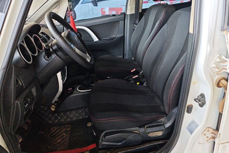 Used CHANGAN CX20 2014 1.4L Manual Sport Edition China V Standard Left Front Seat
