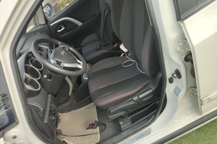 Used CHANGAN CX20 2014 1.4L Manual Sunroof Navigation Version China V Standard Left Front Seat