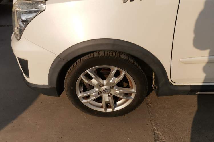 Used CHANGAN CX20 2014 1.4L Manual Sport Edition China V Standard Left Front Wheel Hub