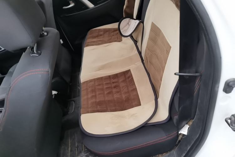 Used CHANGAN CX20 2014 1.4L Manual Sport Edition China V Standard Left Rear Seat