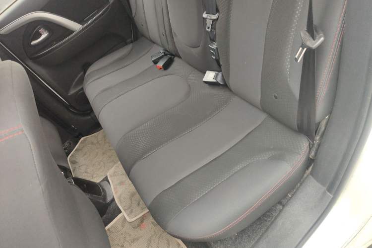 Used CHANGAN CX20 2014 1.4L Manual Sunroof Navigation Version China V Standard Left Rear Seat