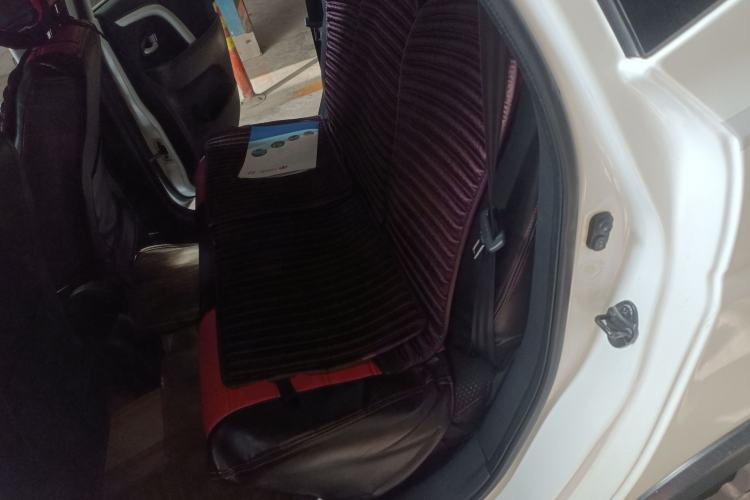 Used CHANGAN CX20 2014 1.4L IMT Sunroof Navigation Version China IV Standard Left Rear Seat