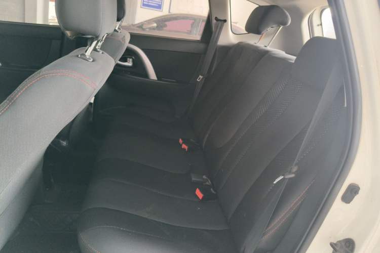 Used CHANGAN CX20 2014 1.4L Manual Sport Edition China V Standard Left Rear Seat