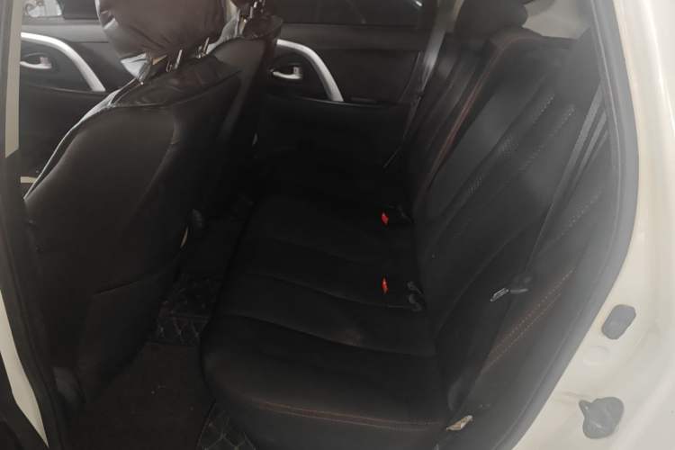 Used CHANGAN CX20 2014 1.4L Manual Sport Edition China V Standard Left Rear Seat