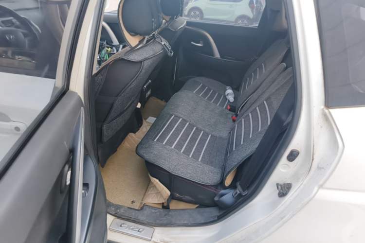 Used CHANGAN CX20 2014 1.4L Manual Sport Version China IV Standard Left Rear Seat