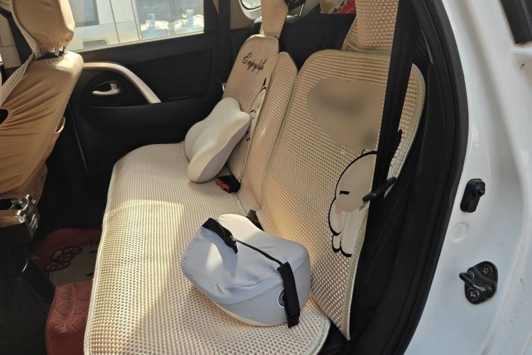 Used CHANGAN CX20 2014 1.4L Manual Sport Version China IV Standard Left Rear Seat