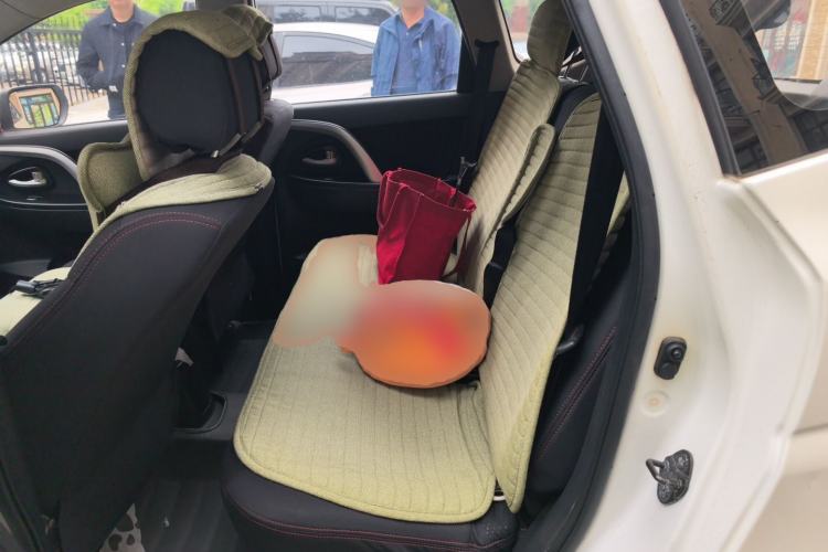 Used CHANGAN CX20 2014 1.4L Manual Sport Version China IV Standard Left Rear Seat