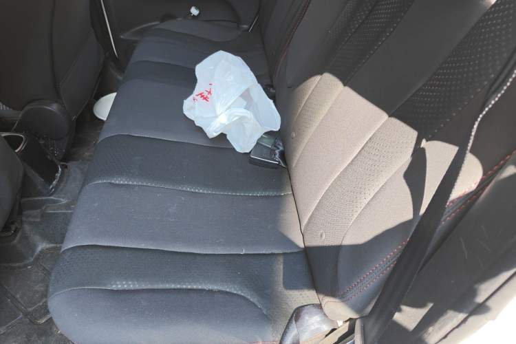Used CHANGAN CX20 2014 1.4L Manual Sport Edition China V Standard Left Rear Seat