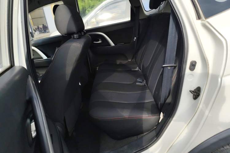 Used CHANGAN CX20 2014 1.4L Manual Sport Edition China V Standard Left Rear Seat
