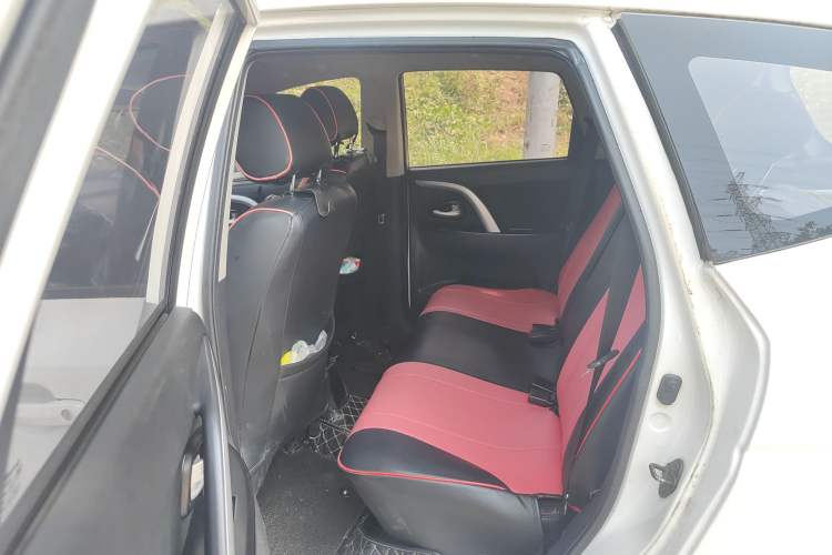 Used CHANGAN CX20 2014 1.4L Manual Sport Version China IV Standard Left Rear Seat