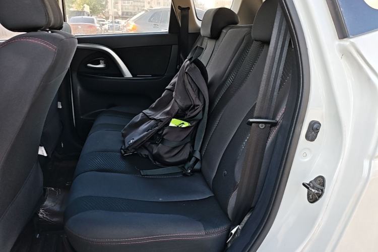 Used CHANGAN CX20 2014 1.4L Manual Sport Edition China V Standard Left Rear Seat