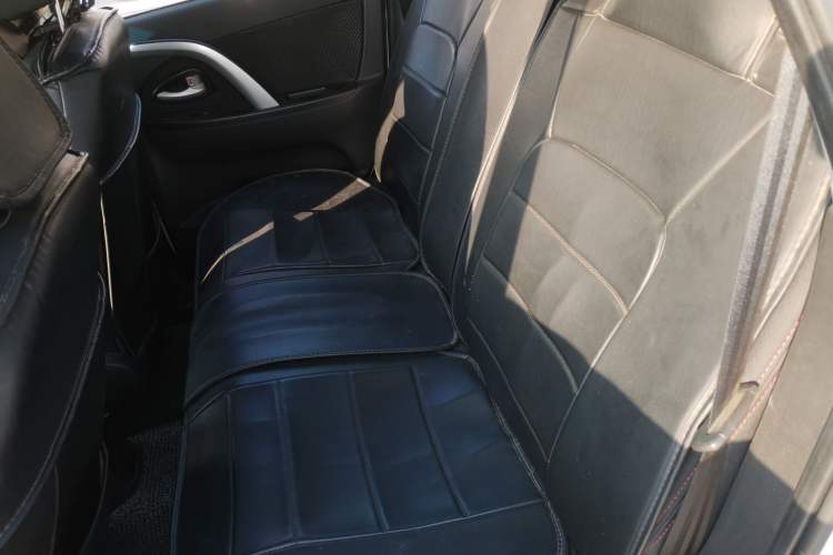 Used CHANGAN CX20 2014 1.4L Manual Sport Edition China V Standard Left Rear Seat