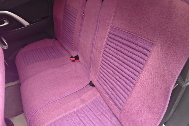 Used CHANGAN CX20 2014 1.4L Manual Sport Version China IV Standard Left Rear Seat